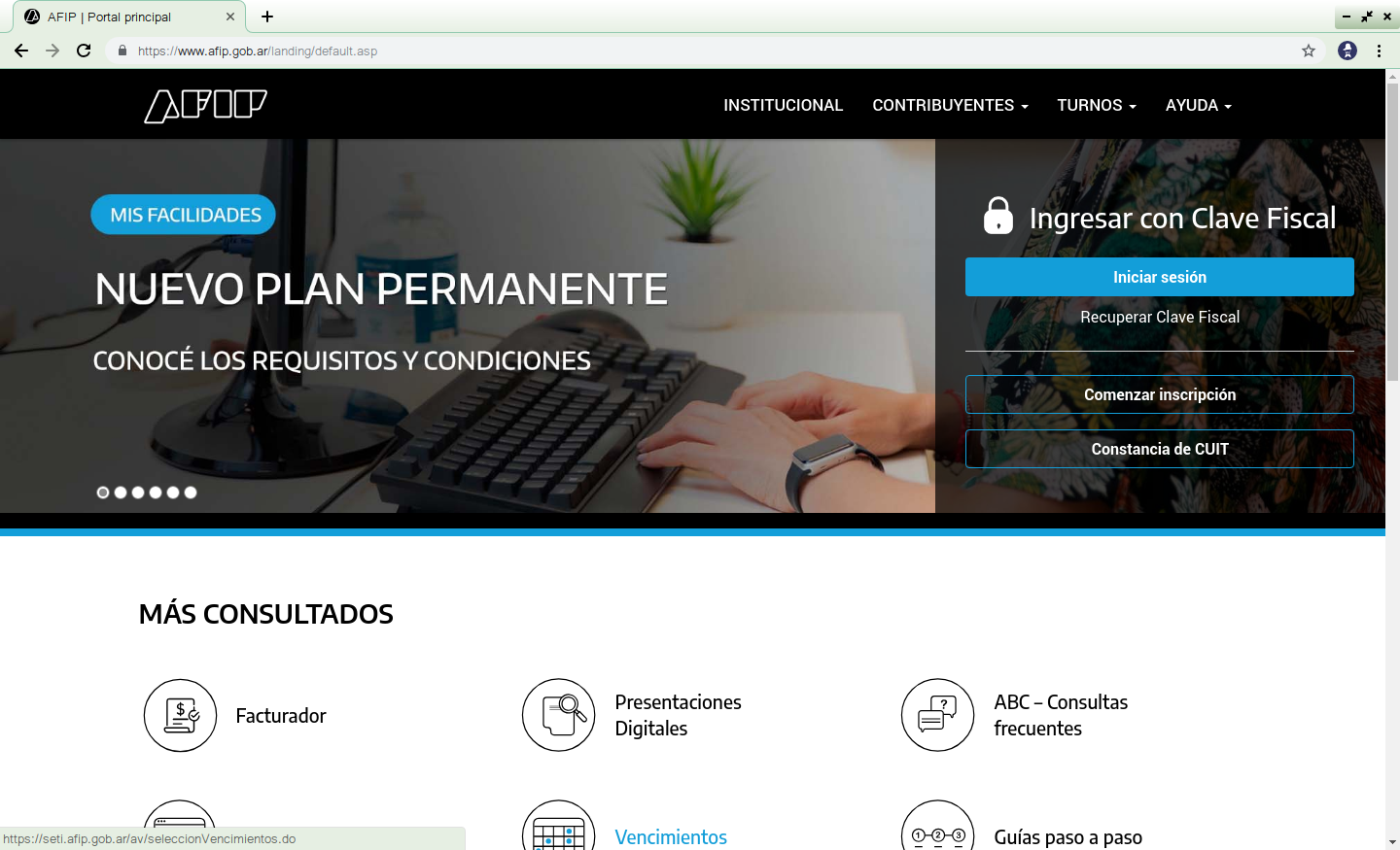 Configurar Facturación Electrónica Argentina - Responsable Inscripto