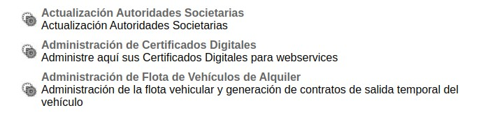 Configurar Facturación Electrónica Argentina - Responsable Inscripto